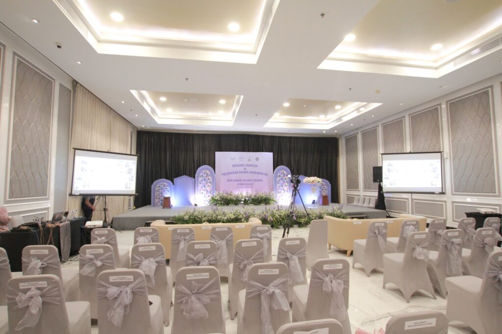 Paket Sewa Gedung Wisuda Jakarta Selatan
