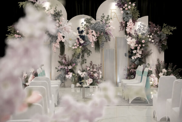 Paket Package Engagement Jakarta | Aminta Hall