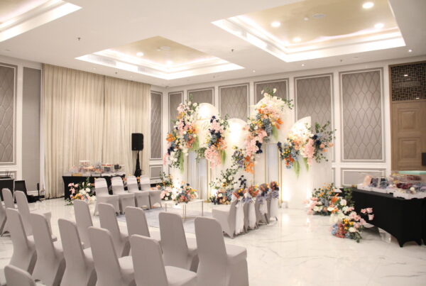 Paket Lamaran Murah Jakarta Selatan | Aminta Hall