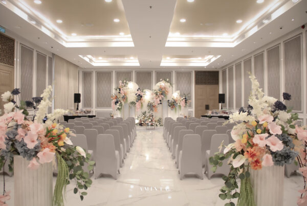 Paket Lamaran Murah Jakarta Selatan | Aminta Hall