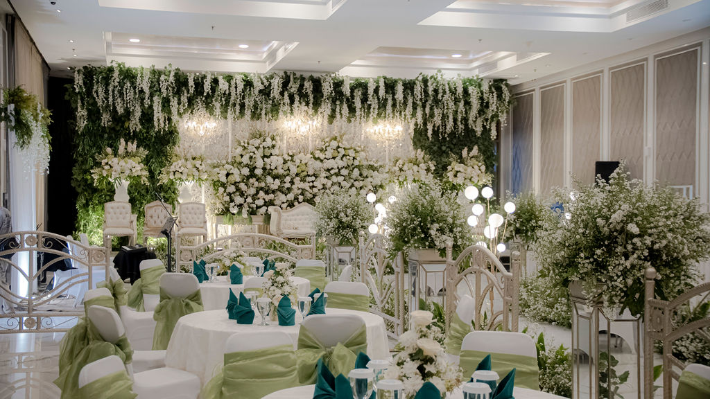 Berapa Biaya Nikah di Gedung Jakarta | Aminta Hall