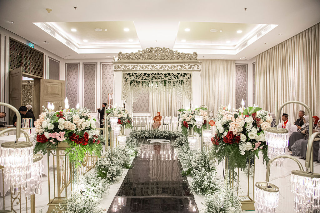 Venue Intimate Wedding Jakarta Murah