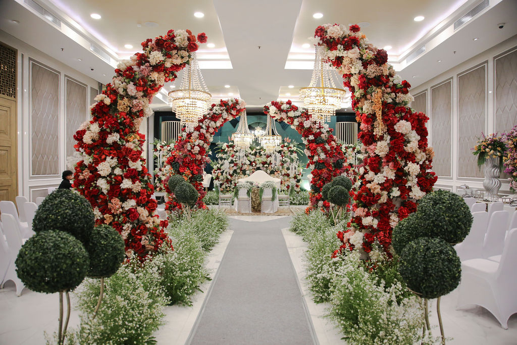 Venue Intimate Wedding Jakarta Murah